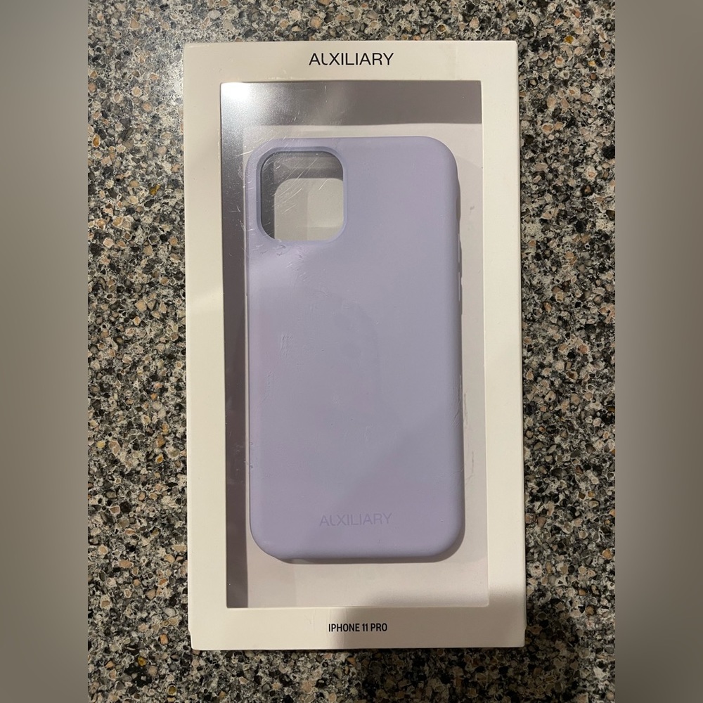 iPhone 11 Pro silicone case